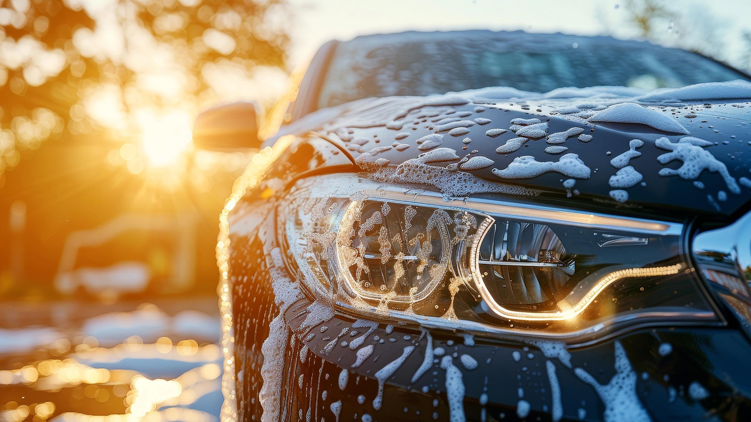 EMBERIX CAR WASH