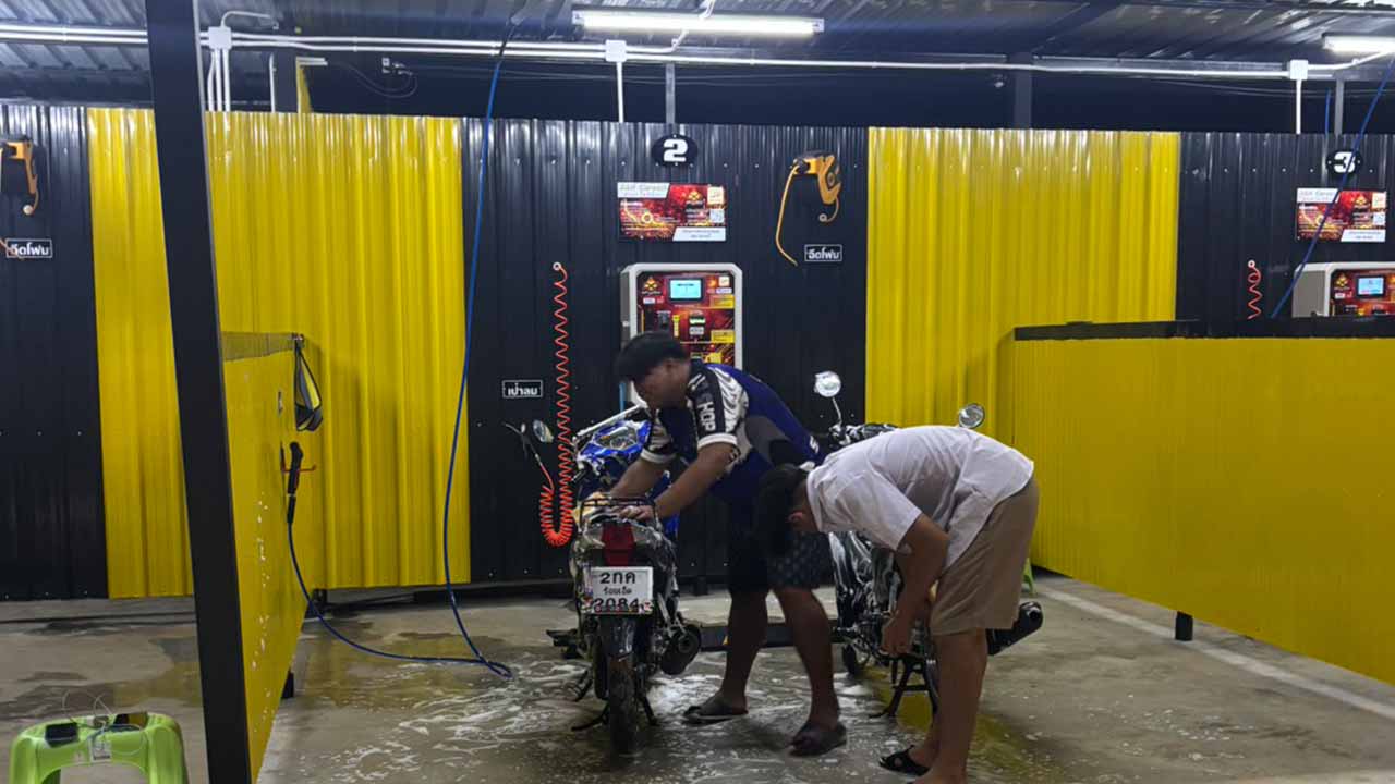 S&N Car Wash รูปที่ 7
