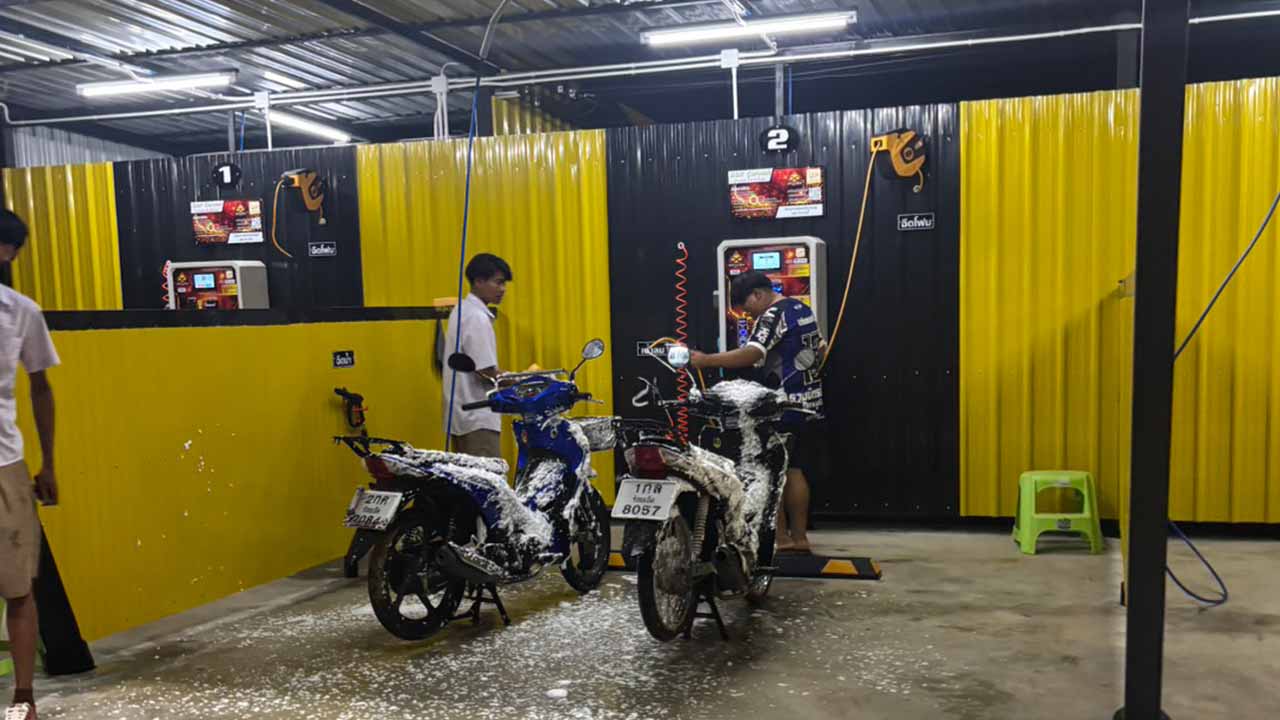 S&N Car Wash รูปที่ 9